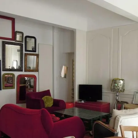 Charme Atypique Et Luxueux T3 Pour 5 #g9 Grenoble