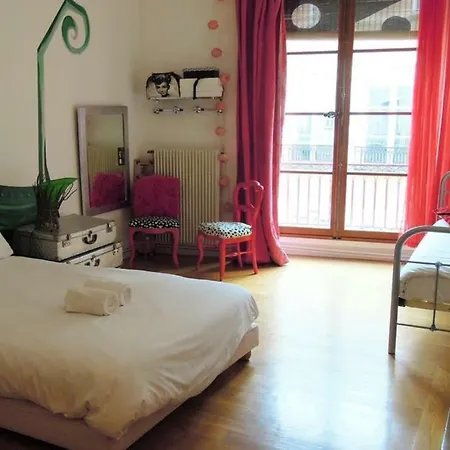 Charme Atypique Et Luxueux T3 Pour 5 #g9 Apartment *
