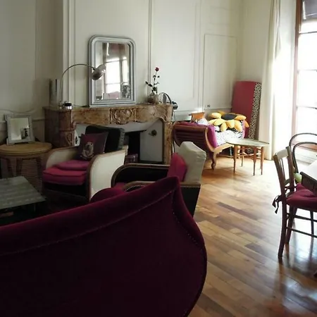 Charme Atypique Et Luxueux T3 Pour 5 #g9 Apartment